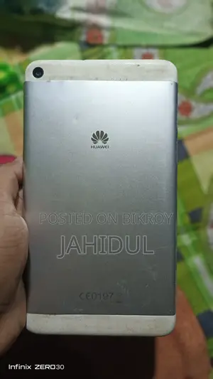 Huawei MediaPad T1 7.0 32 GB Silver
