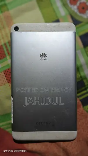Huawei MediaPad T1 7.0 32 GB Silver