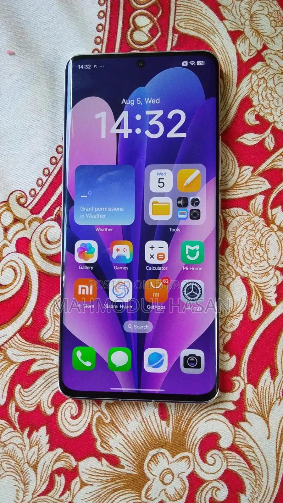Xiaomi 13 Pro 256 GB Bronze