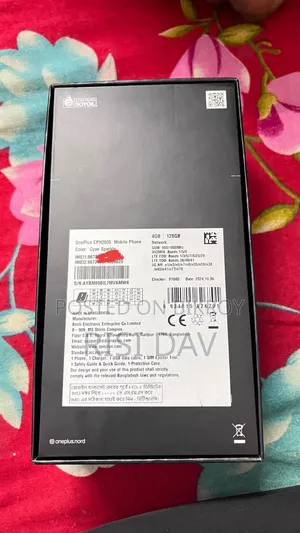 OnePlus Nord CE 5G 128 GB Gray