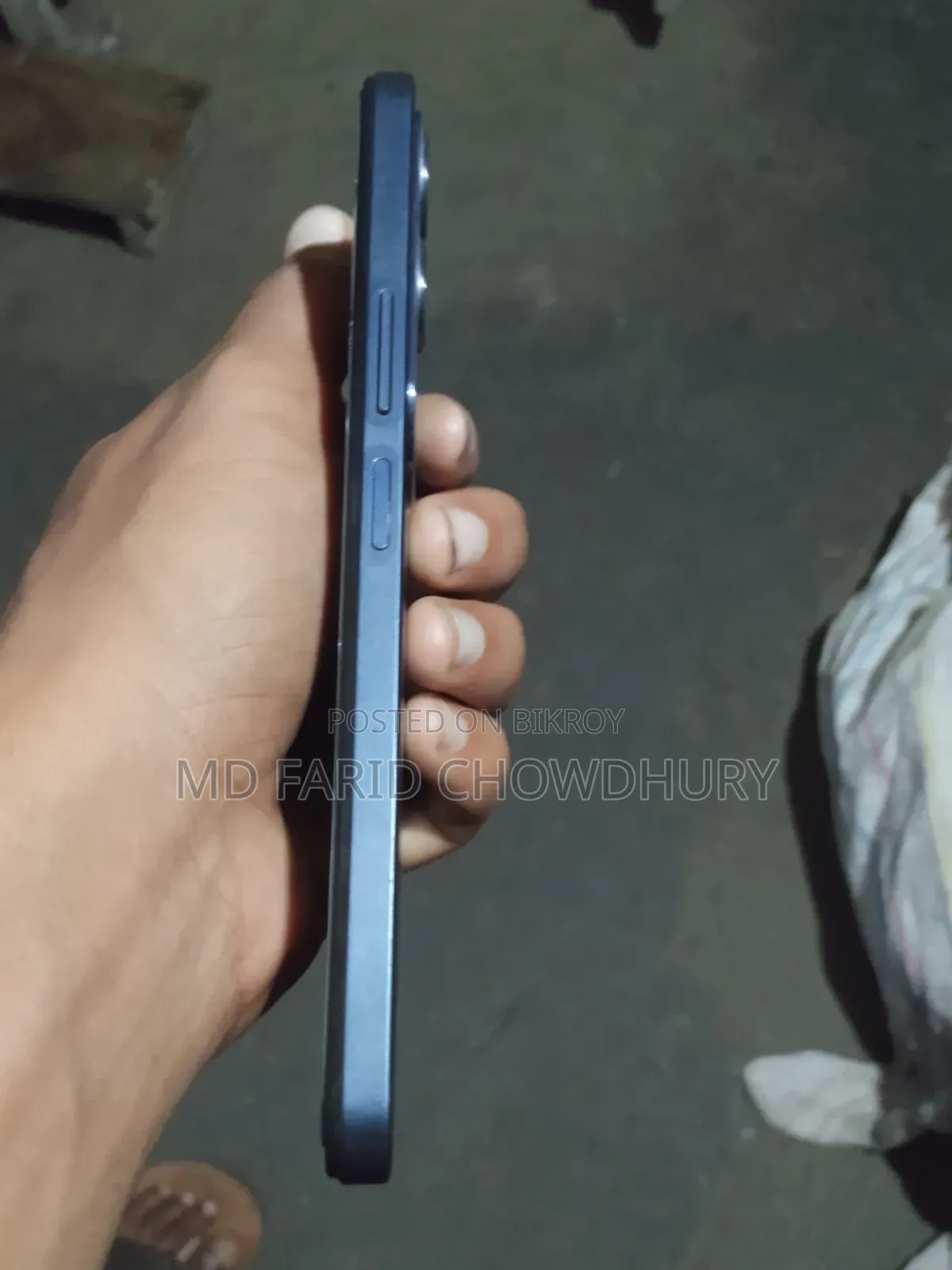 Vivo Y19s 128 GB Black