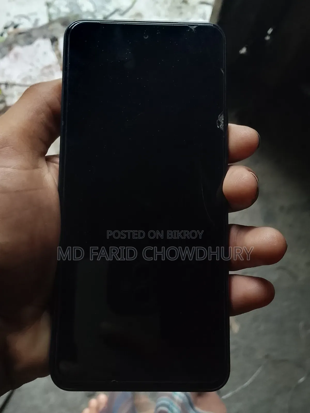 Vivo Y19s 128 GB Black