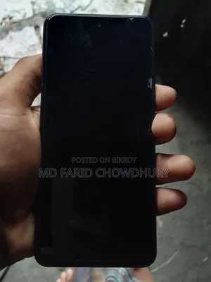 Vivo Y19s 128 GB Black