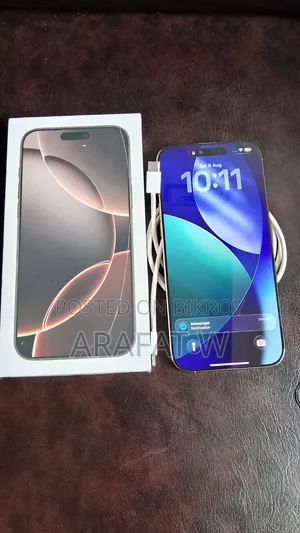 Apple iPhone 16 Pro Max 256 GB