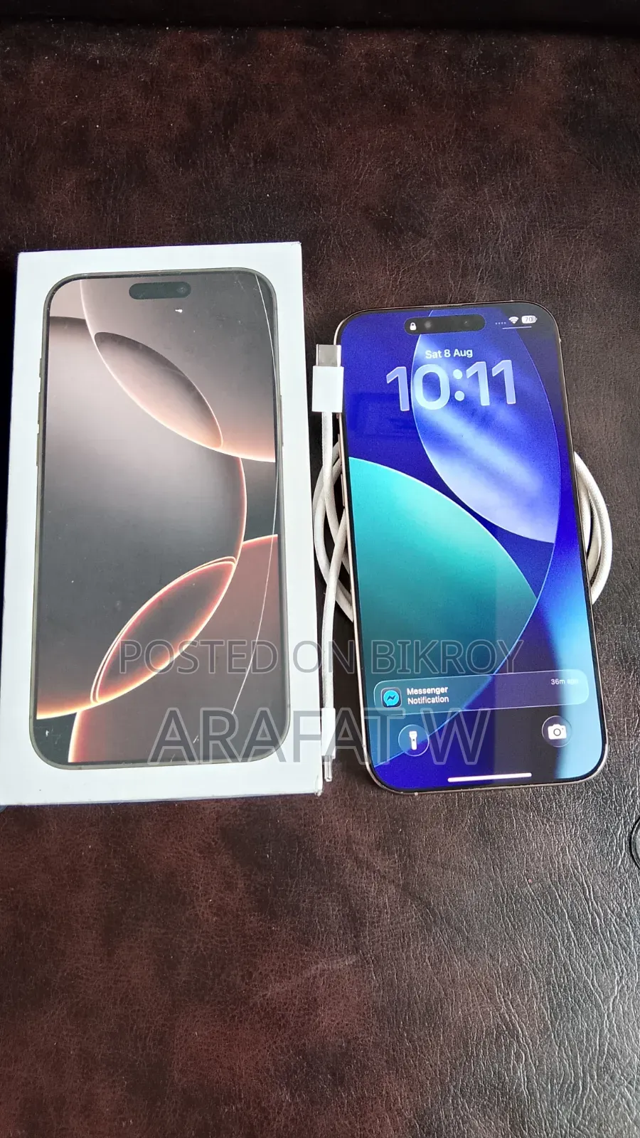 Apple iPhone 16 Pro Max 256 GB