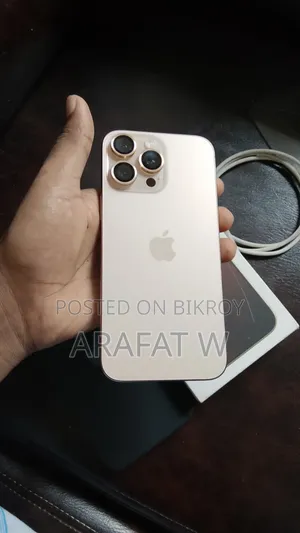 Apple iPhone 16 Pro Max 256 GB