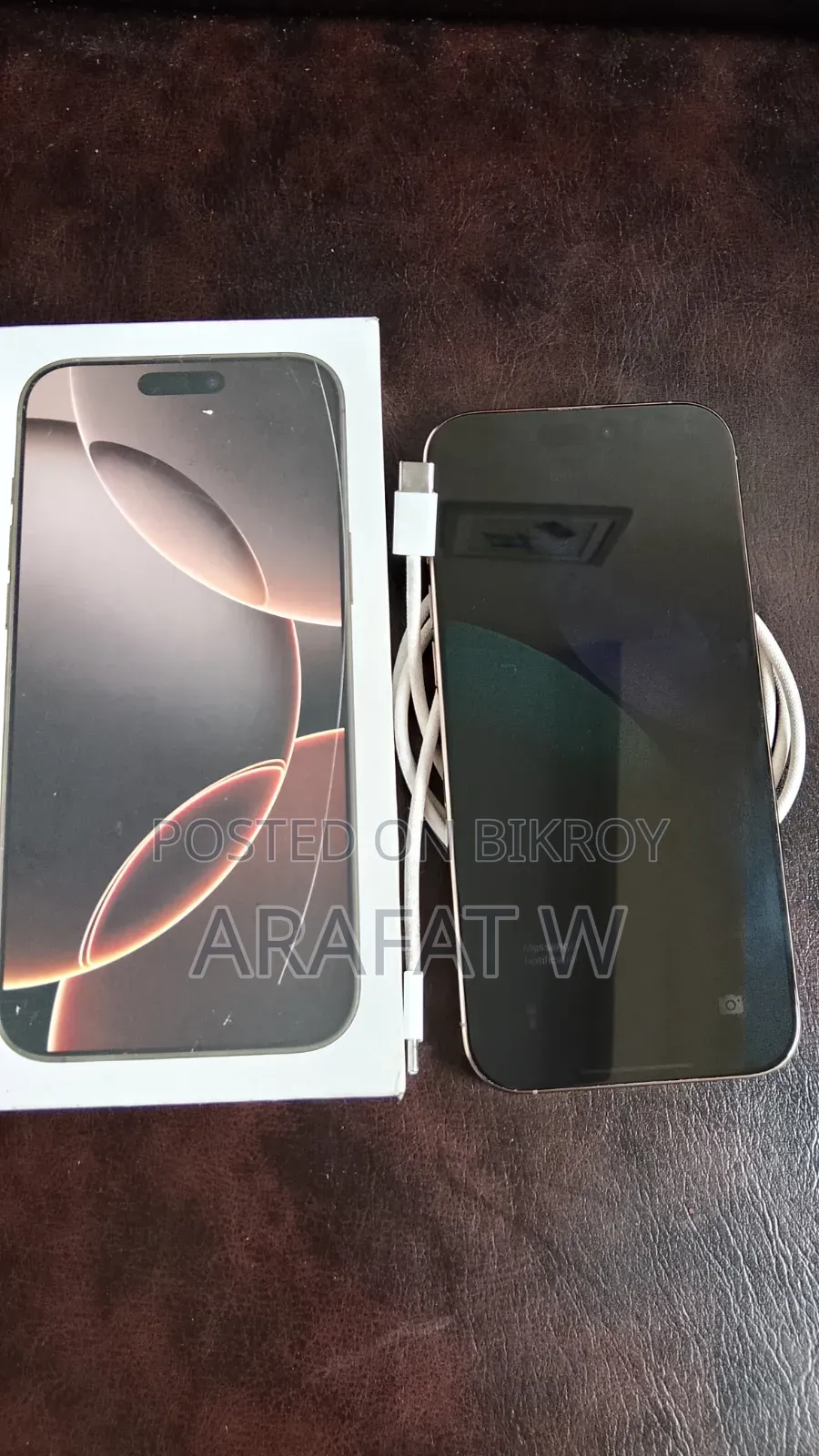Apple iPhone 16 Pro Max 256 GB