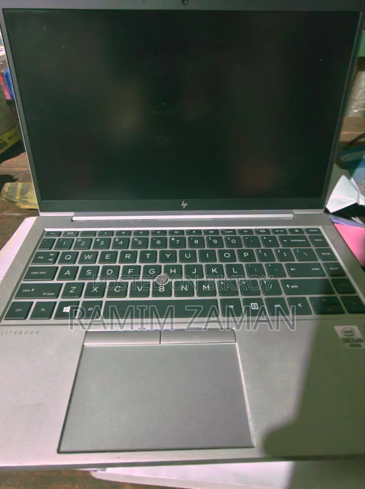 Laptop HP EliteBook 840 G7 16GB Intel Core 5 SSD 512GB