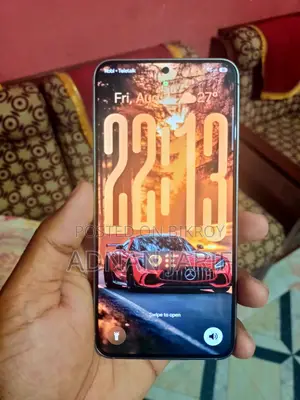 Samsung Galaxy S25 256 GB Silver