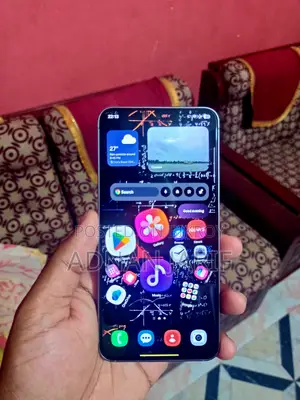 Samsung Galaxy S25 256 GB Silver