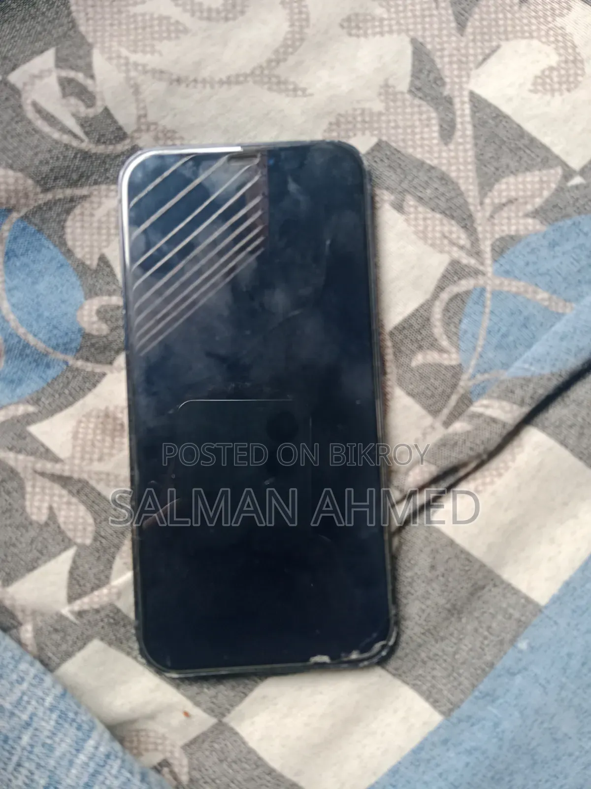 Apple iPhone 12 64 GB Blue