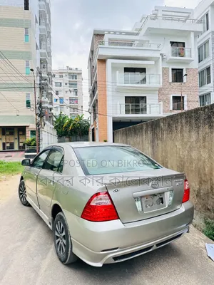 টয়োটা করোলা ২০০৬ বেইজ