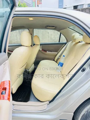 টয়োটা করোলা ২০০৬ বেইজ