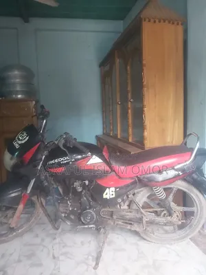 Motorcycle 2016 Black