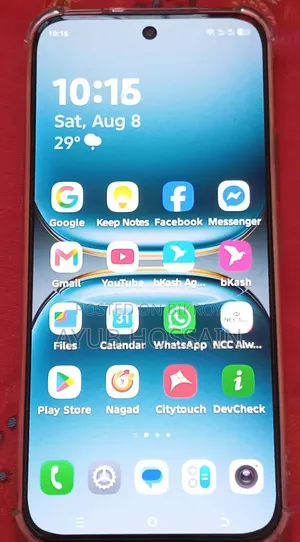 New Tecno Spark 40 Pro 128 GB Black
