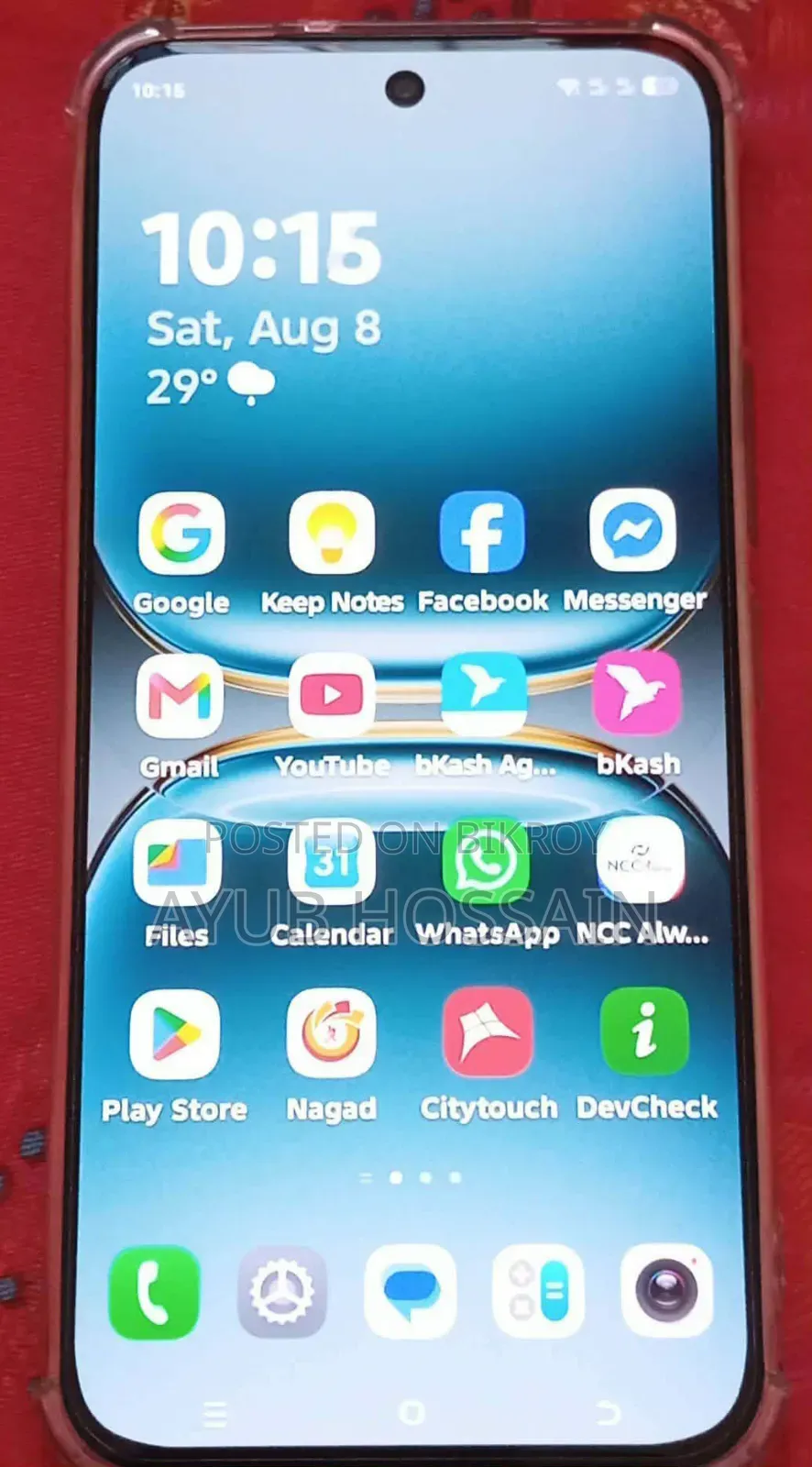 New Tecno Spark 40 Pro 128 GB Black