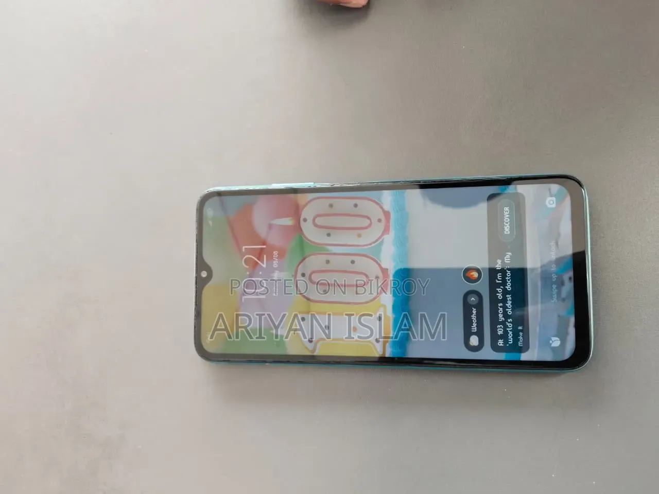Xiaomi Redmi 9T 128 GB Gray