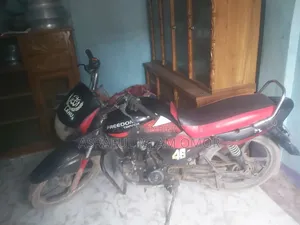 Motorcycle 2016 Black