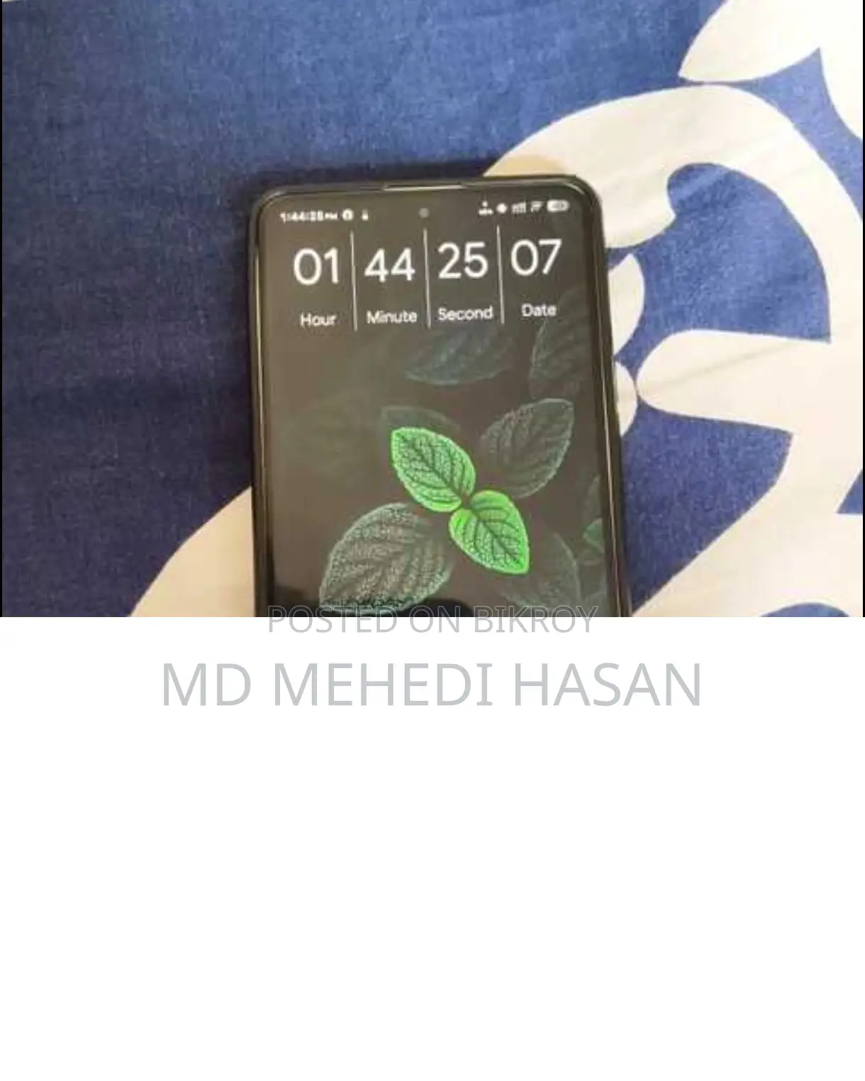 Xiaomi Poco X6 256 GB White