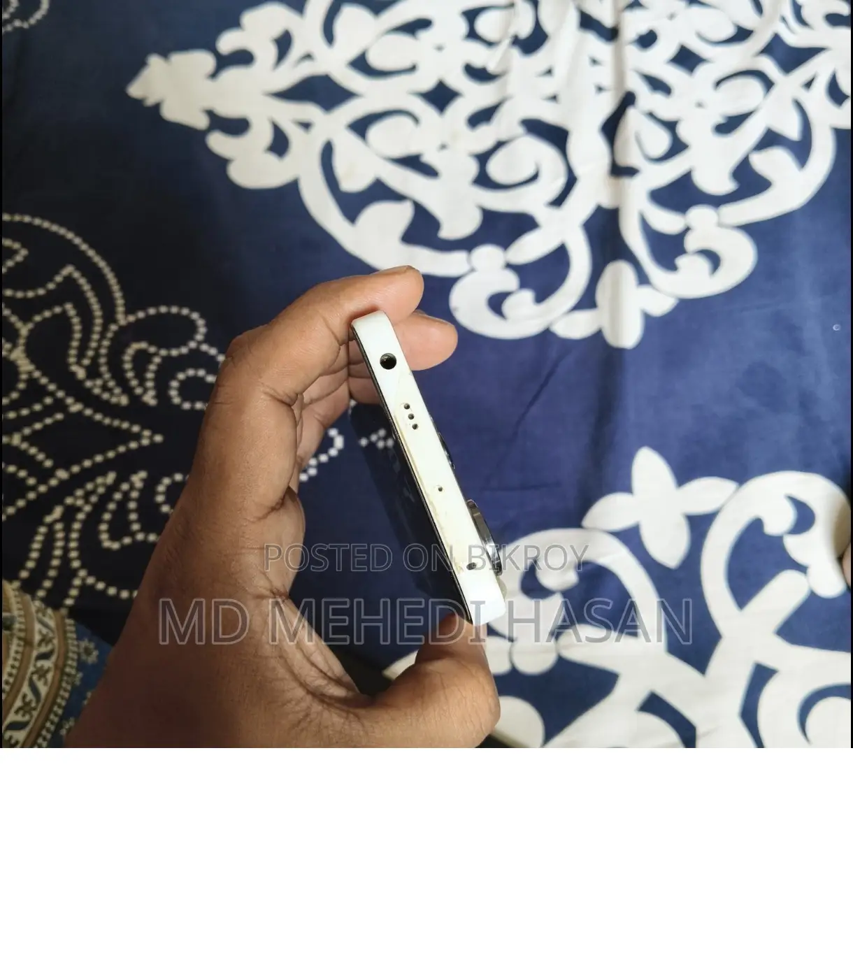 Xiaomi Poco X6 256 GB White