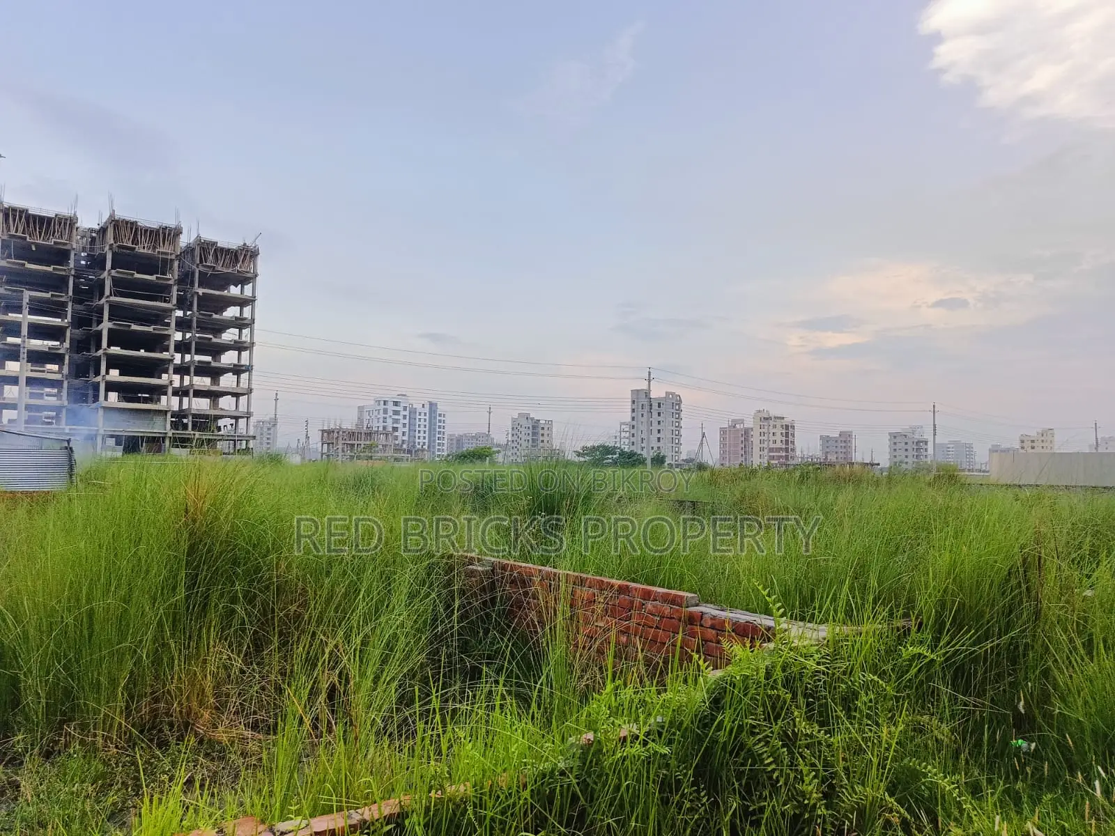 M-Block 3 Katha Prime Location Near 300ft Road