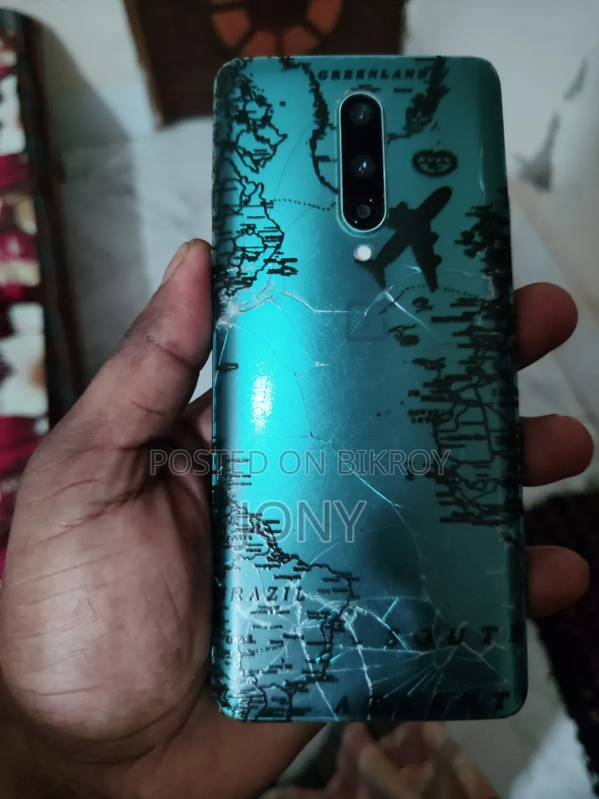 ওয়ানপ্লাস ৮ ১২৮ জিবি