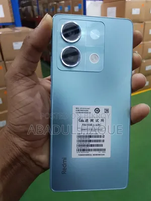 Xiaomi Redmi Note 13 Pro 5G 256 GB Gold