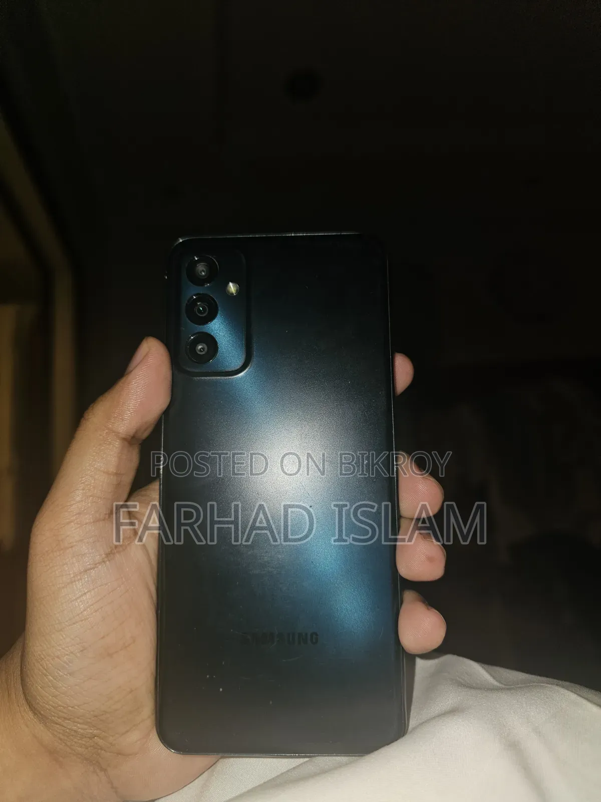 স্যামসাং গ্যালাক্সি এফ২৩ ১২৮ জিবি ব্রোঞ্জ