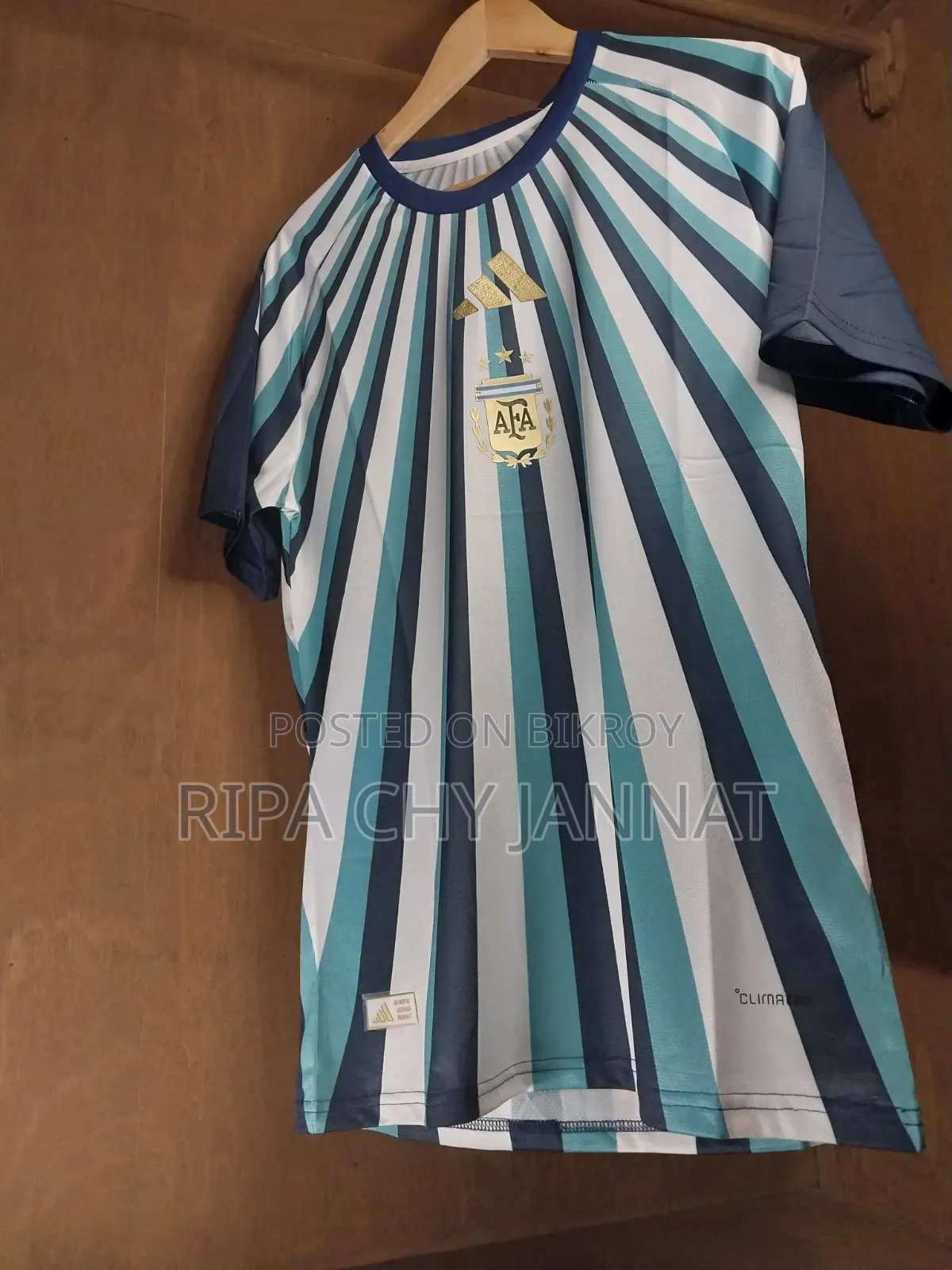 Argentina Training Kit