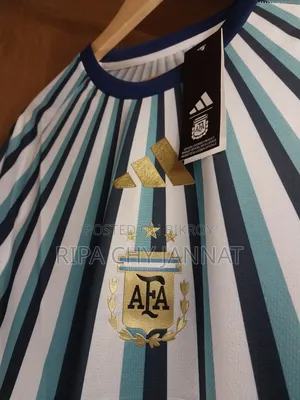 Argentina Training Kit