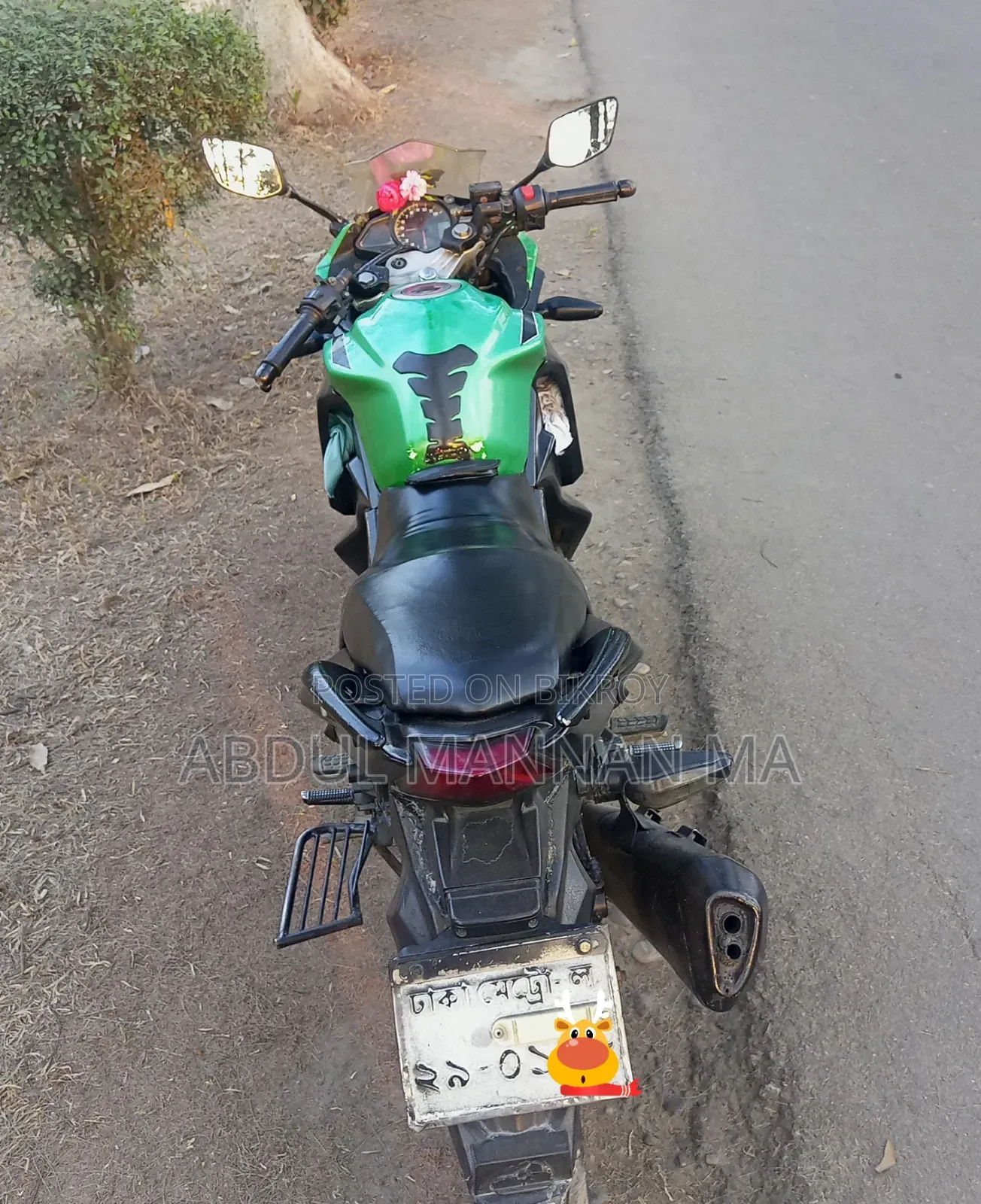 Lifan 150cc 2019 Black