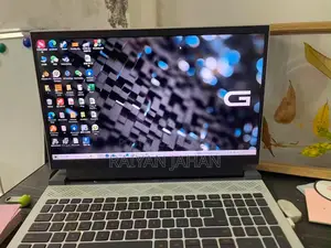 Laptop Dell G15 5515 4GB AMD Ryzen 5 SSD 500GB