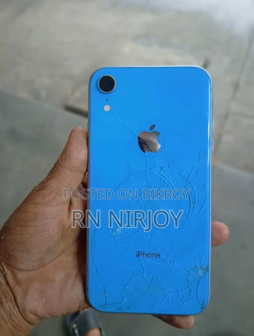 Apple iPhone XR 128 GB Blue