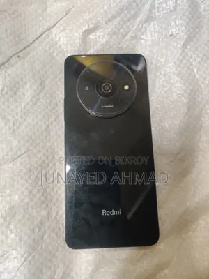Xiaomi Redmi A3 64 GB Black