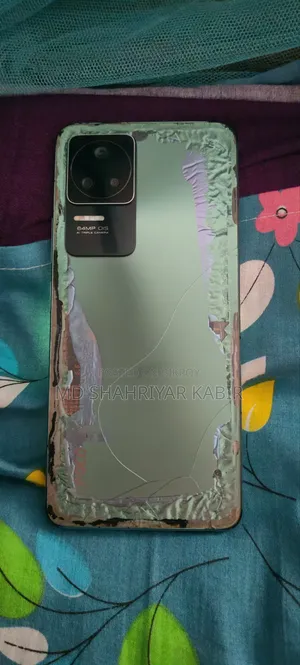 Xiaomi Poco F4 128 GB Gray