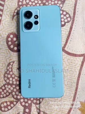 Xiaomi Redmi Note 12 128 GB Blue