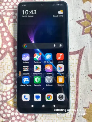 Xiaomi Redmi Note 12 128 GB Blue