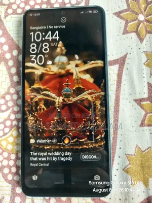 Xiaomi Redmi Note 12 128 GB Blue