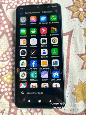 Xiaomi Redmi Note 12 128 GB Blue