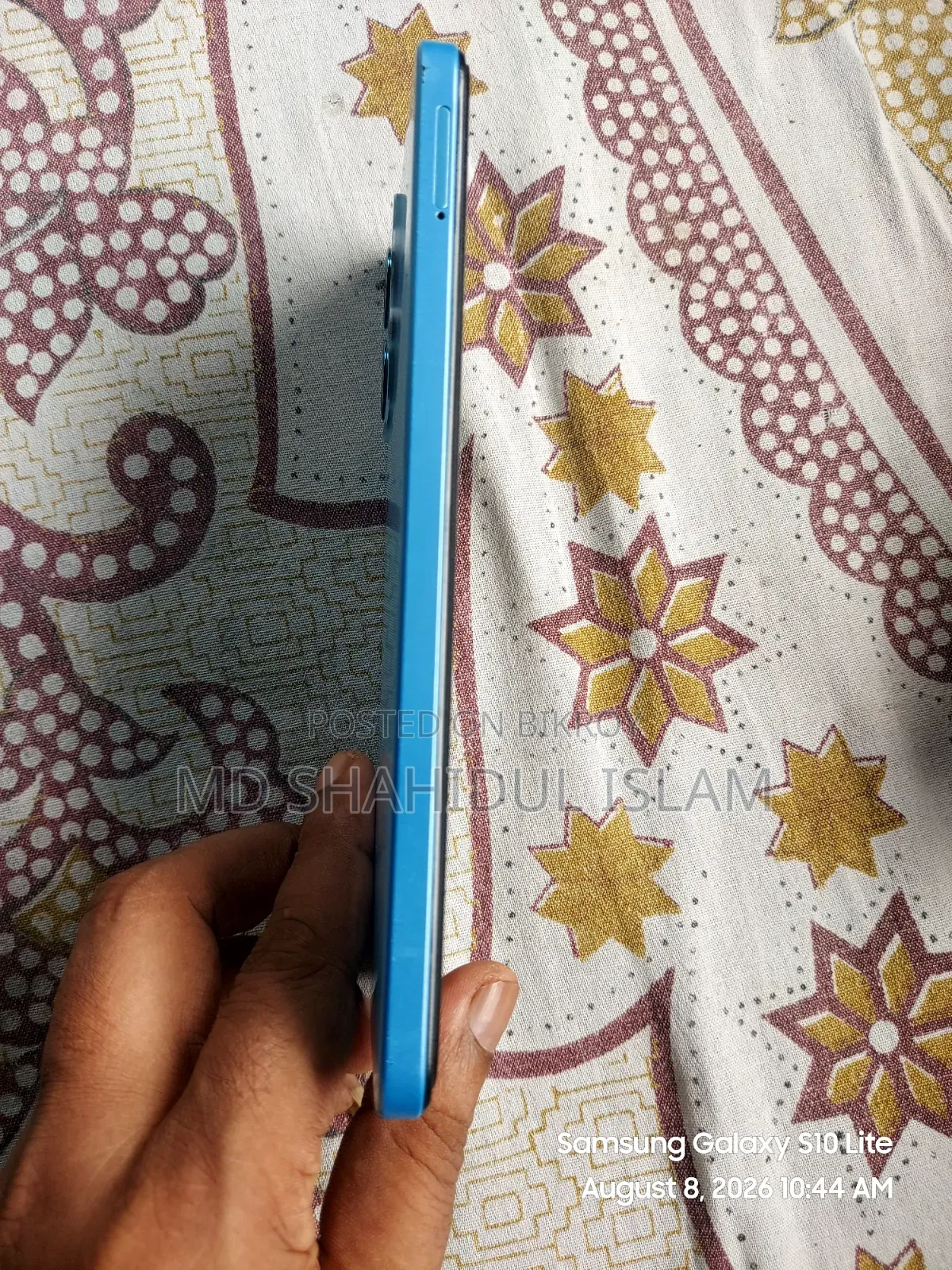 Xiaomi Redmi Note 12 128 GB Blue