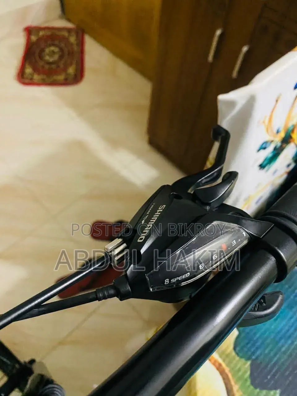 Veloce Dark 2.0 সাইকেল