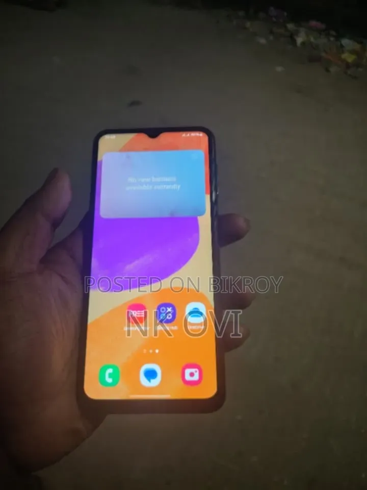 স্যামসাং গ্যালাক্সি এফ২৩ ১২৮ জিবি