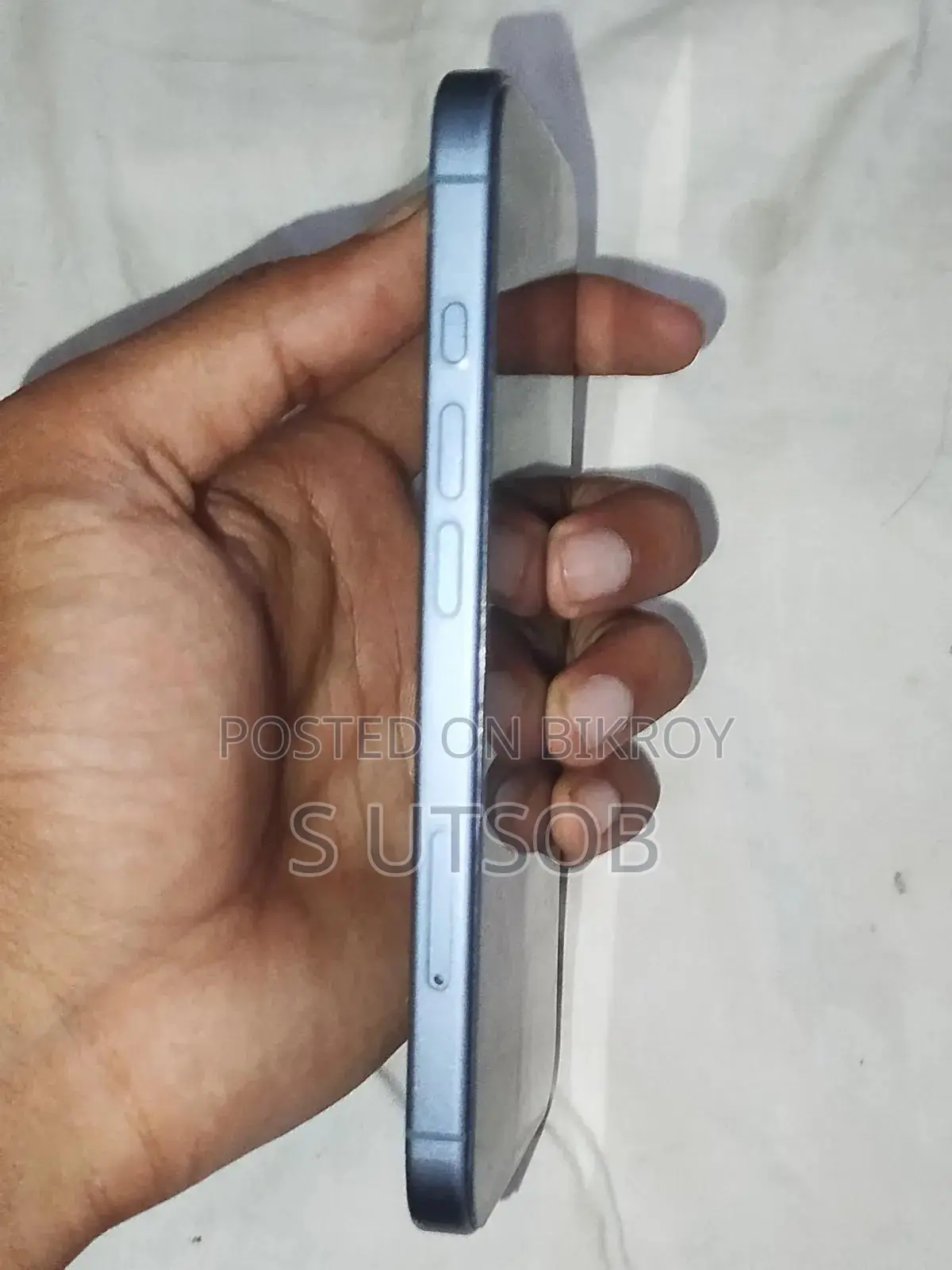 Apple iPhone 16 256 GB Blue