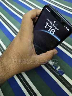 Apple iPhone X 64 GB Black