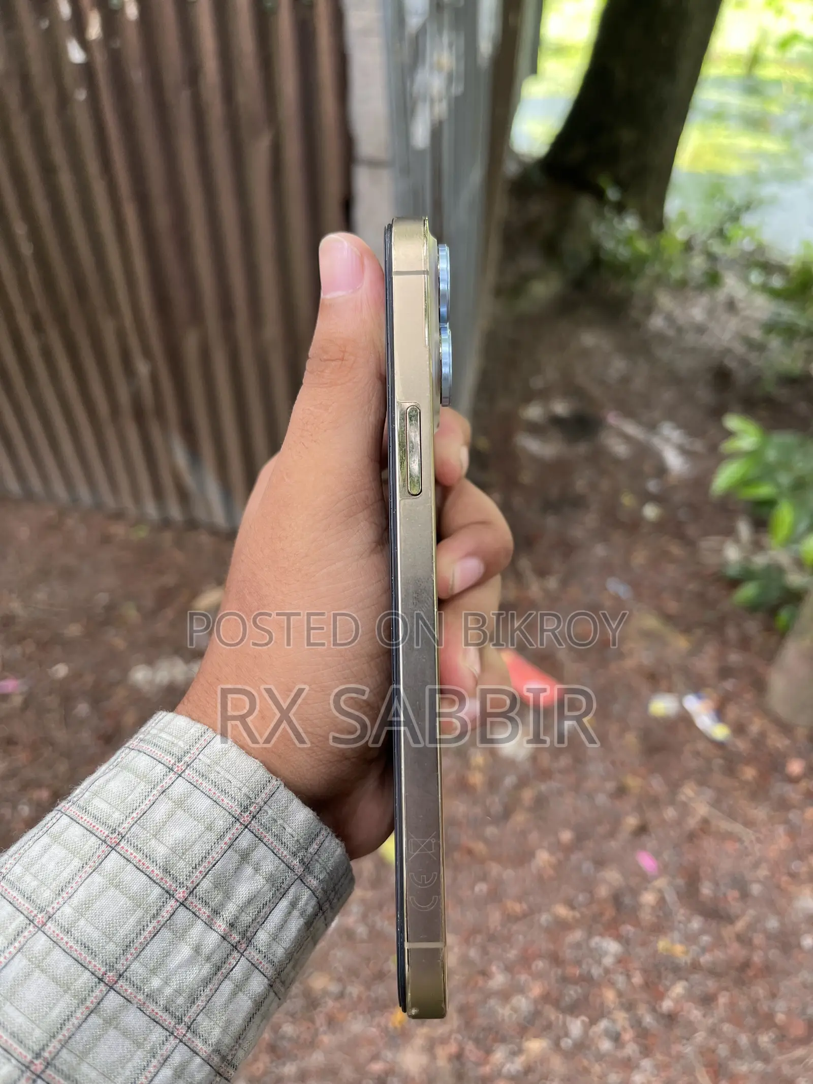Apple iPhone 13 Pro Max 256 GB Rose Gold