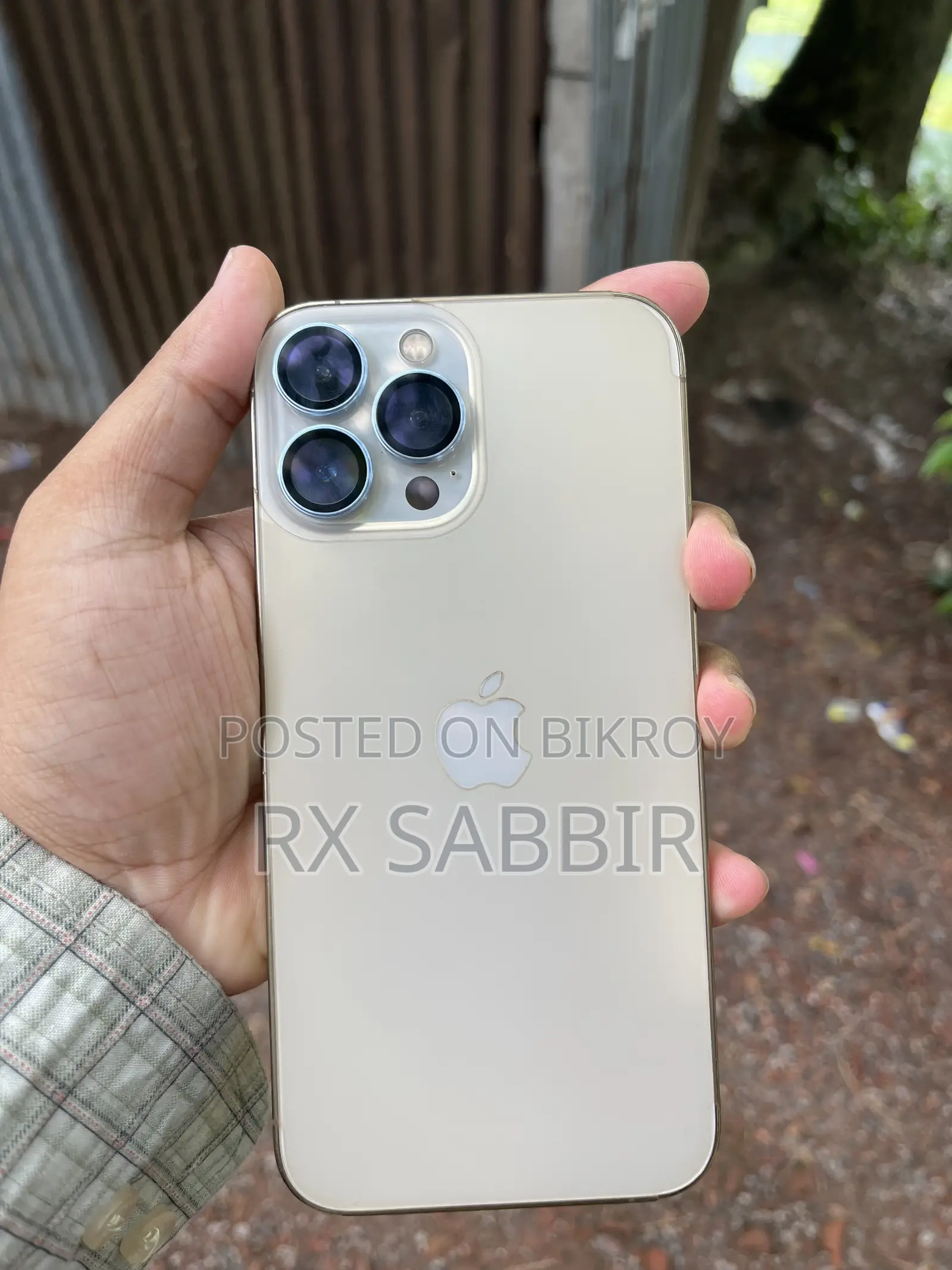 Apple iPhone 13 Pro Max 256 GB Rose Gold