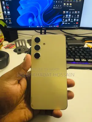 Samsung Galaxy S24 256 GB Rose Gold