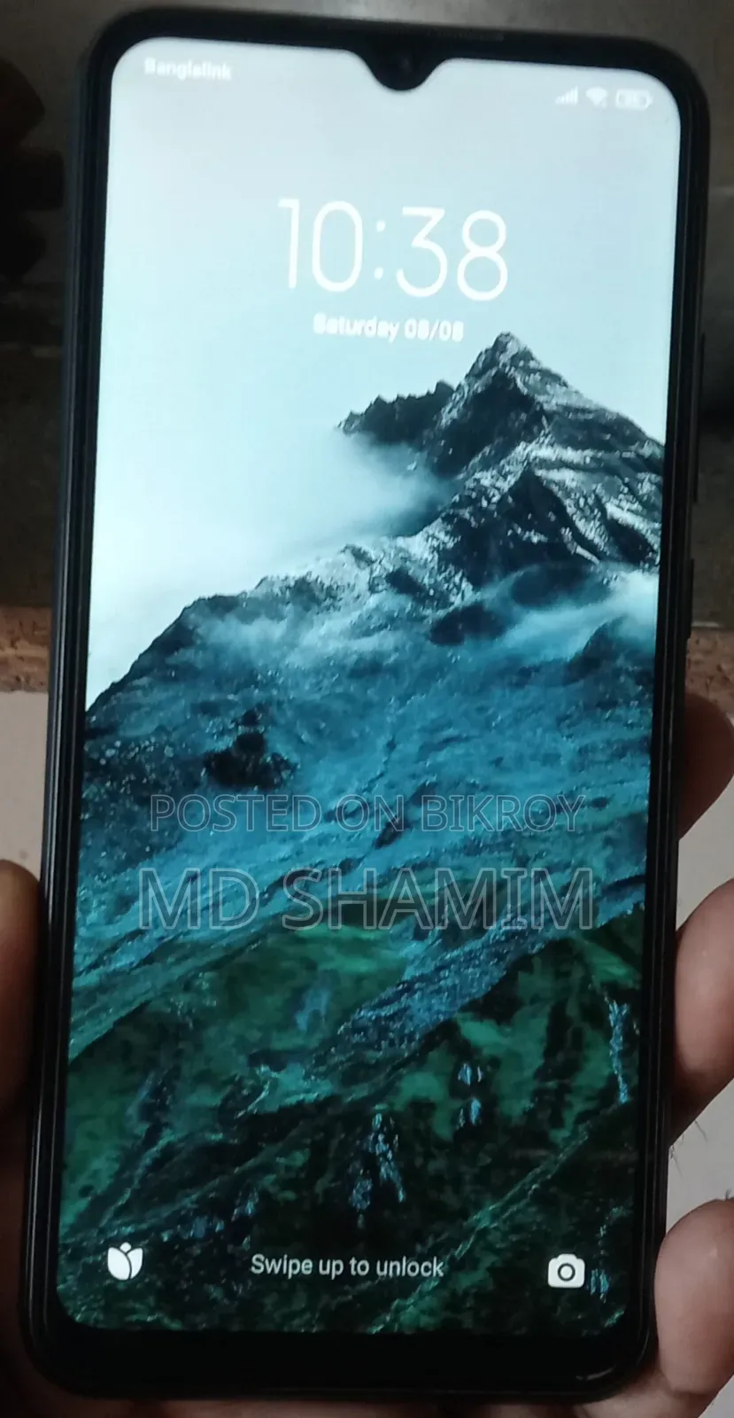 Xiaomi Redmi 9A 32 GB Black