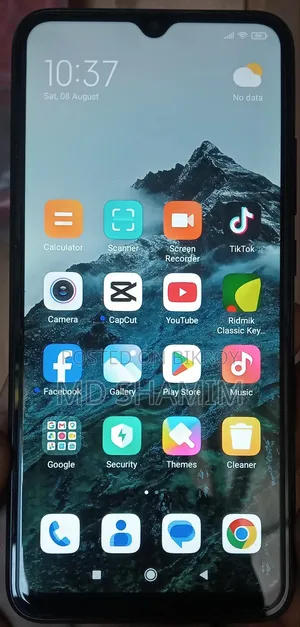 Xiaomi Redmi 9A 32 GB Black