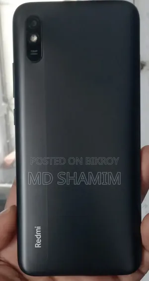 Xiaomi Redmi 9A 32 GB Black